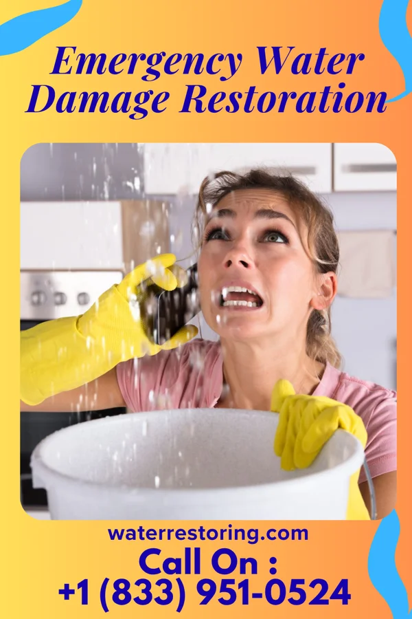 Emergency Water Damage Restoration in Grover Hill, OH